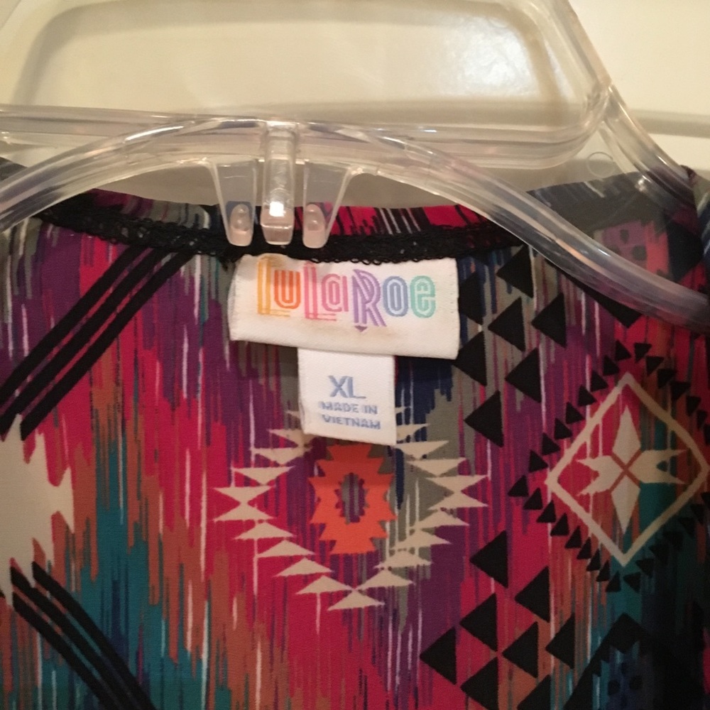 XL LulaRoe Joy, EUC.